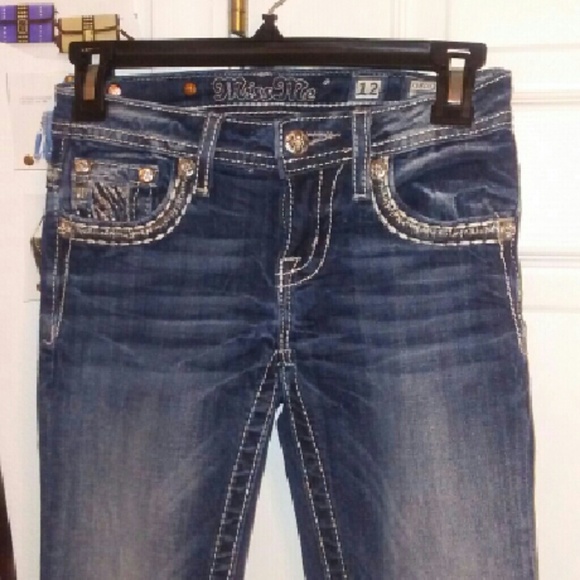 MissMe Jeans - Picture 3 of 3