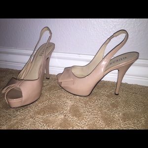 Guess heels