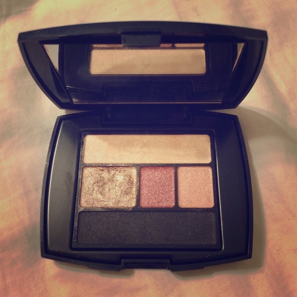 Lancome Color Design Palette