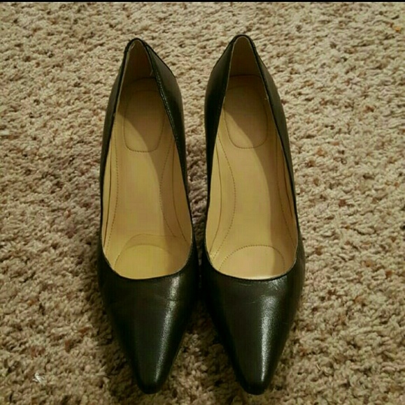 Calvin Klein heels size 5.5