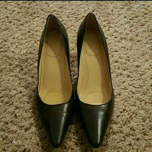 Calvin Klein heels size 5.5