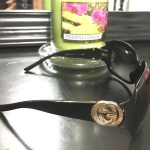 Authentic Gucci sunglasses