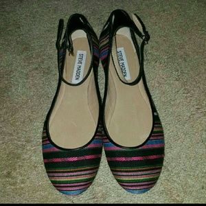 Steve madden kovert flats