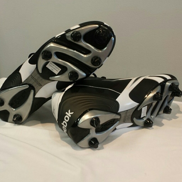 NWOT Reebok NFL Draft Cleats - Picture 3 of 4