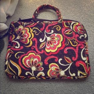 Vera Bradley Computer Case