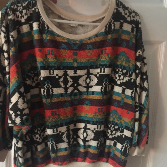 Billabong Tribal Long Sleeve Shirt