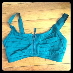 Capezio Sports Bra. Rarely worn!