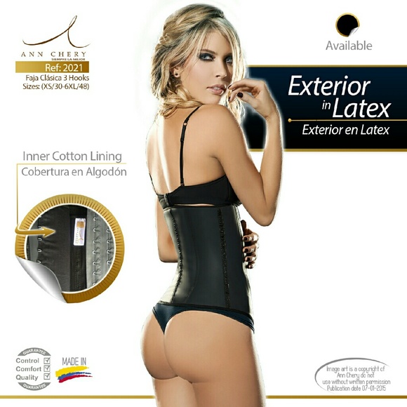 New Ann Chery Waist Trainer - Picture 2 of 2