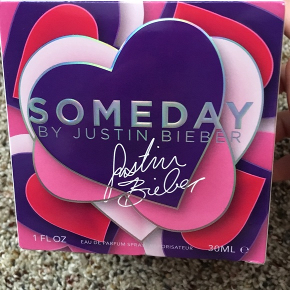 Justin Bieber Perfume