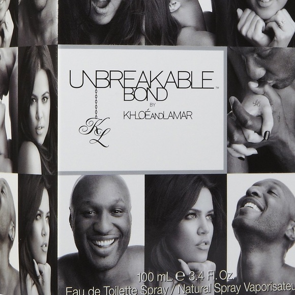 NIB Khloe & Lamar | Unbreakable Bond Perfume