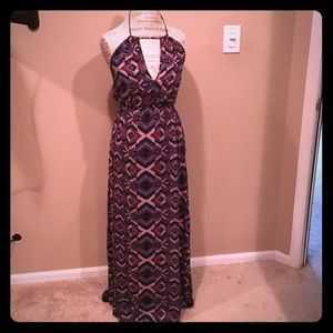Chic maxi dress