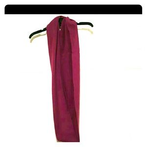 Old Navy scarf purple