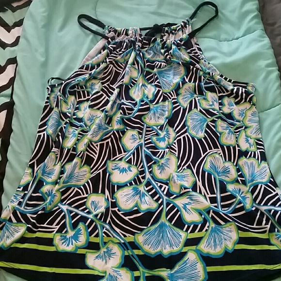 Summer time top