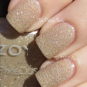 🎉SOLD🎉Zoya PixieDust Godiva