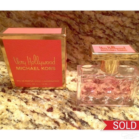 Michael Kors Other - MK | Perfume