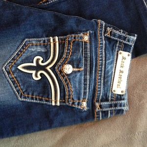 Women's Rock Revival jeans
