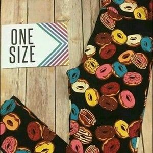 Iso donut lularoe leggings