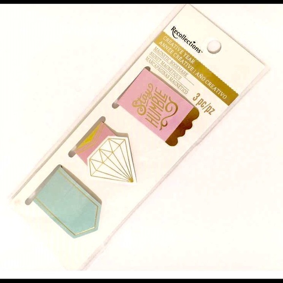 Recollections Other - Recollections Planner / Agenda Magnetic Page Clips