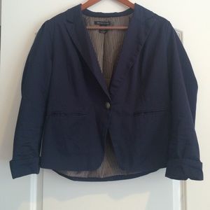 BRITISH KHAKI blazer