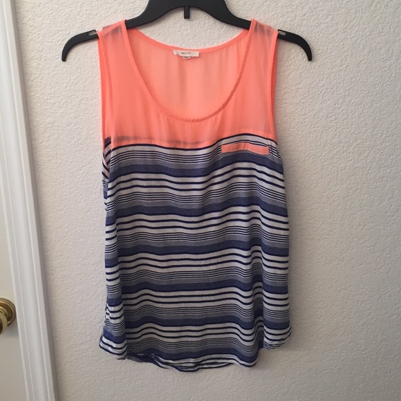 Mixed Material Tank