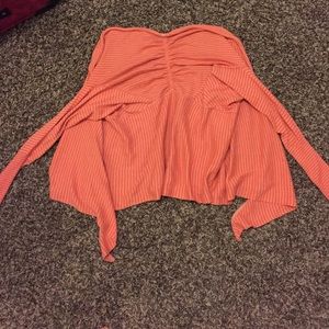 Free People cardigan