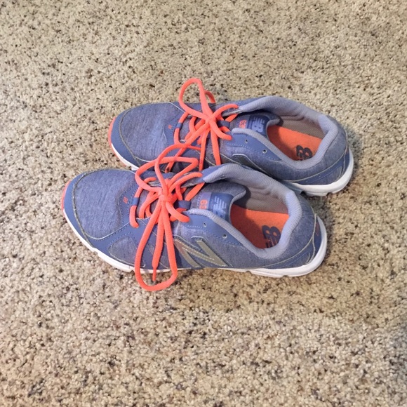 New balance running shoes