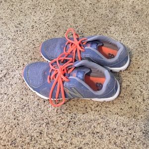 New balance running shoes