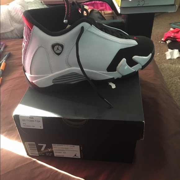 Retro 14 jordans