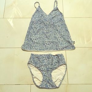 Mimi Maternity 2 piece swim suit
