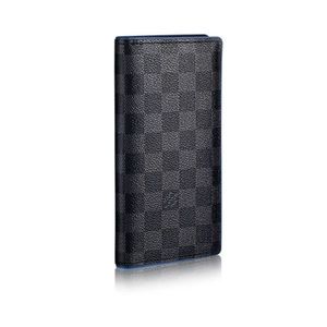 Louis Vuitton "brazza" wallet