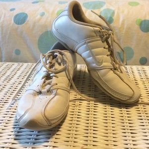 Cheerleading sneakers