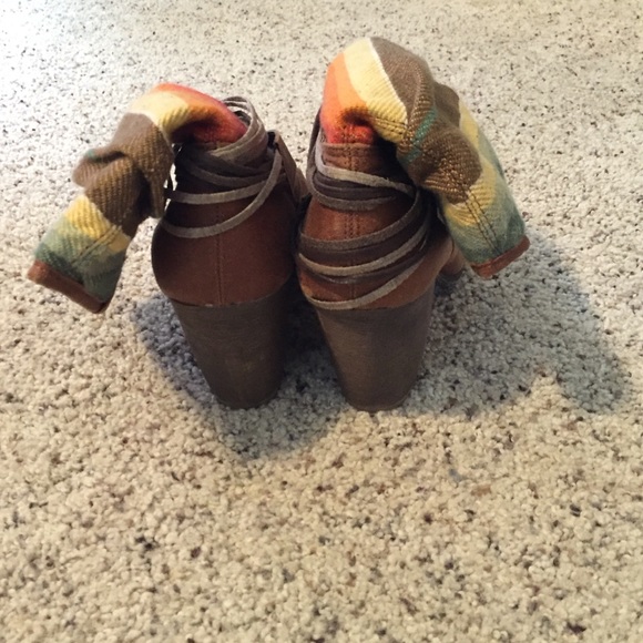 Ankle boots