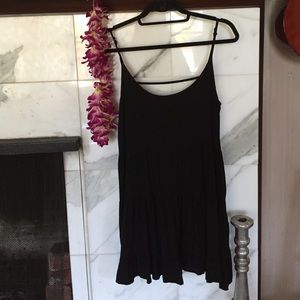 Black Brandy Melville dress