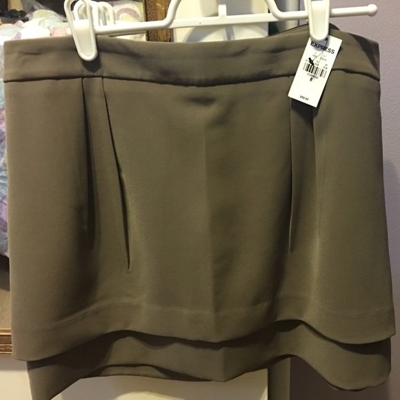 Mini skirt