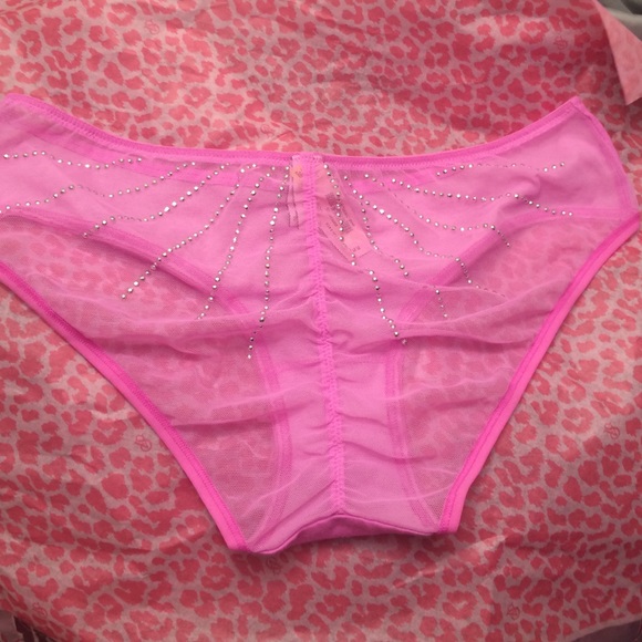 NWT Sparkle Hiphugger