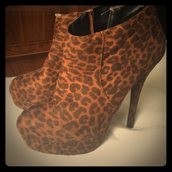 Heels, Boots and Sandals