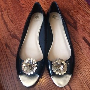 KATE SPADE flats