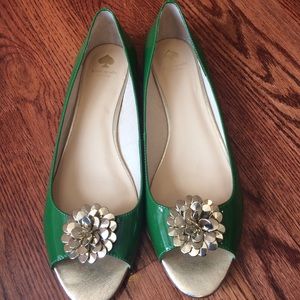 KATE SPADE flats