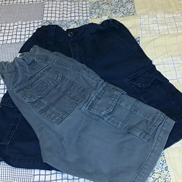 Boy Shorts x2