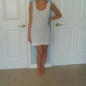 Lace sundress