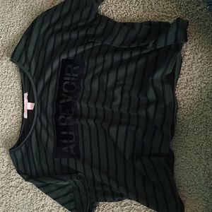 Crop top