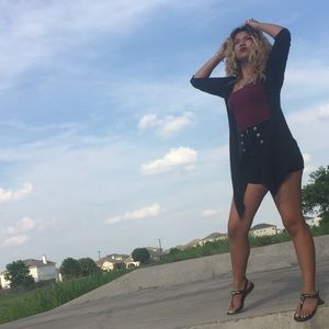 Meet your Posher, Clarissa