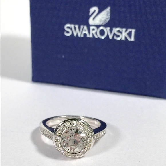 Swarovski Ring