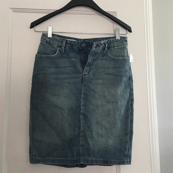 Gap Demin Skirt