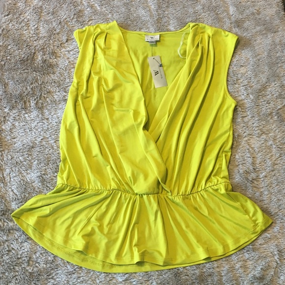 ✨NWT Worthington Top ✨