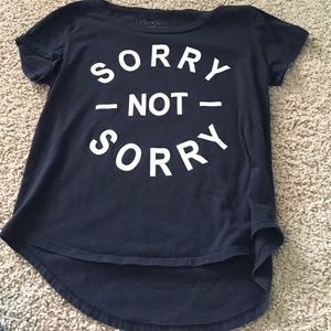 T shirt