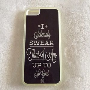 iPhone 5c Harry Potter case