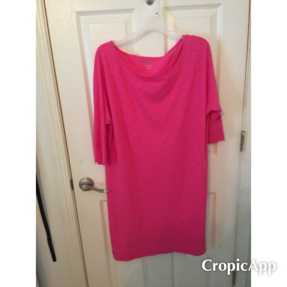 ❤️SOLD❤️ Lily Pulitzer Cassie Dress XL