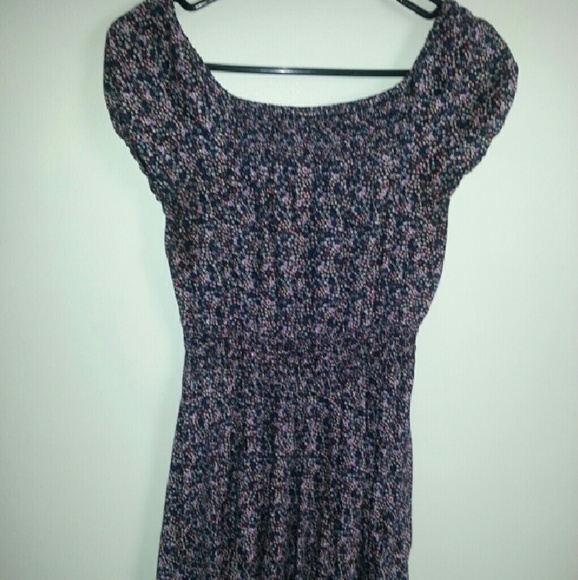 H&M Flower Printed Dress