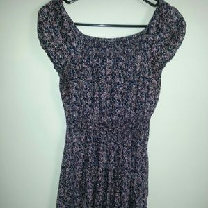 H&M Flower Printed Dress